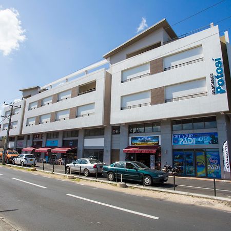 Residence Potosi Trou aux Biches Ngoại thất bức ảnh