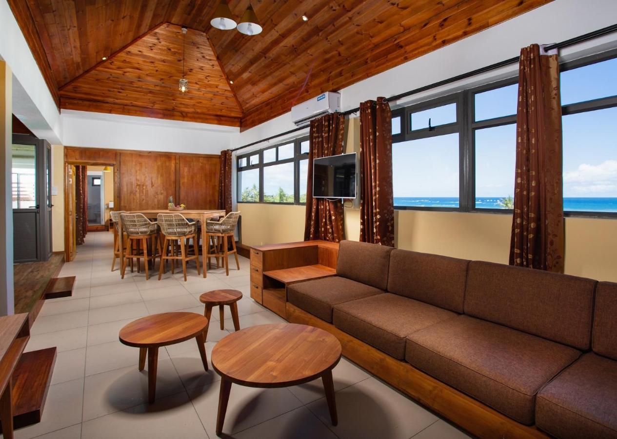 Residence Potosi Trou aux Biches Ngoại thất bức ảnh