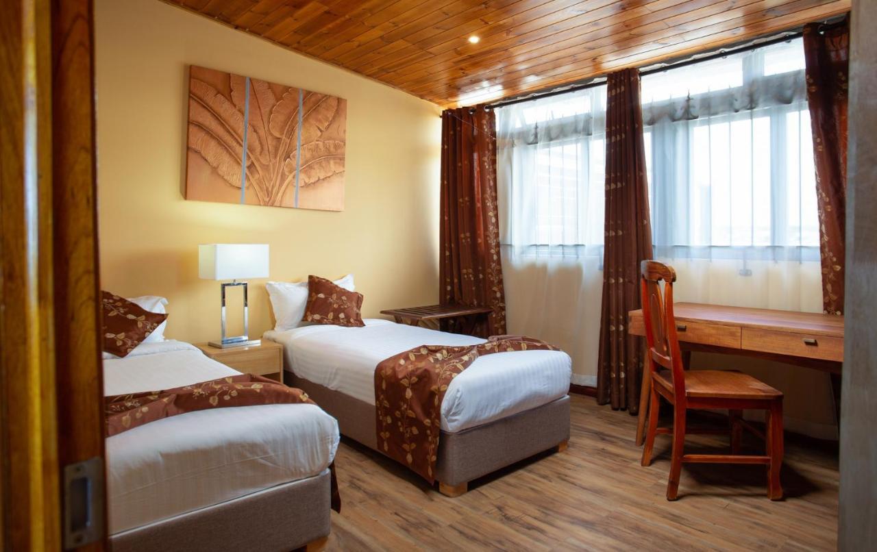 Residence Potosi Trou aux Biches Ngoại thất bức ảnh