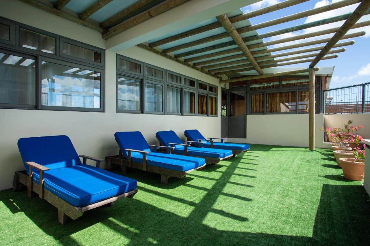 Residence Potosi Trou aux Biches Ngoại thất bức ảnh
