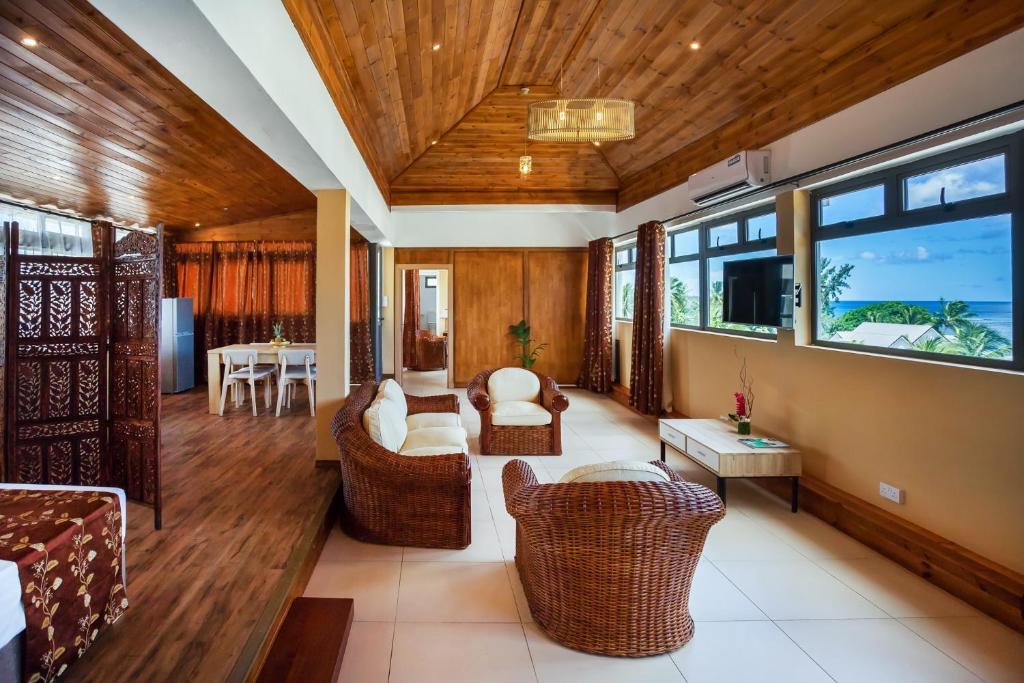 Residence Potosi Trou aux Biches Ngoại thất bức ảnh