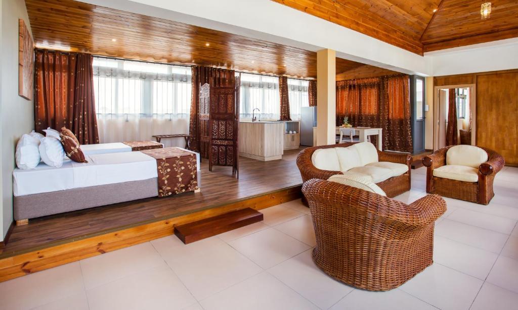 Residence Potosi Trou aux Biches Ngoại thất bức ảnh