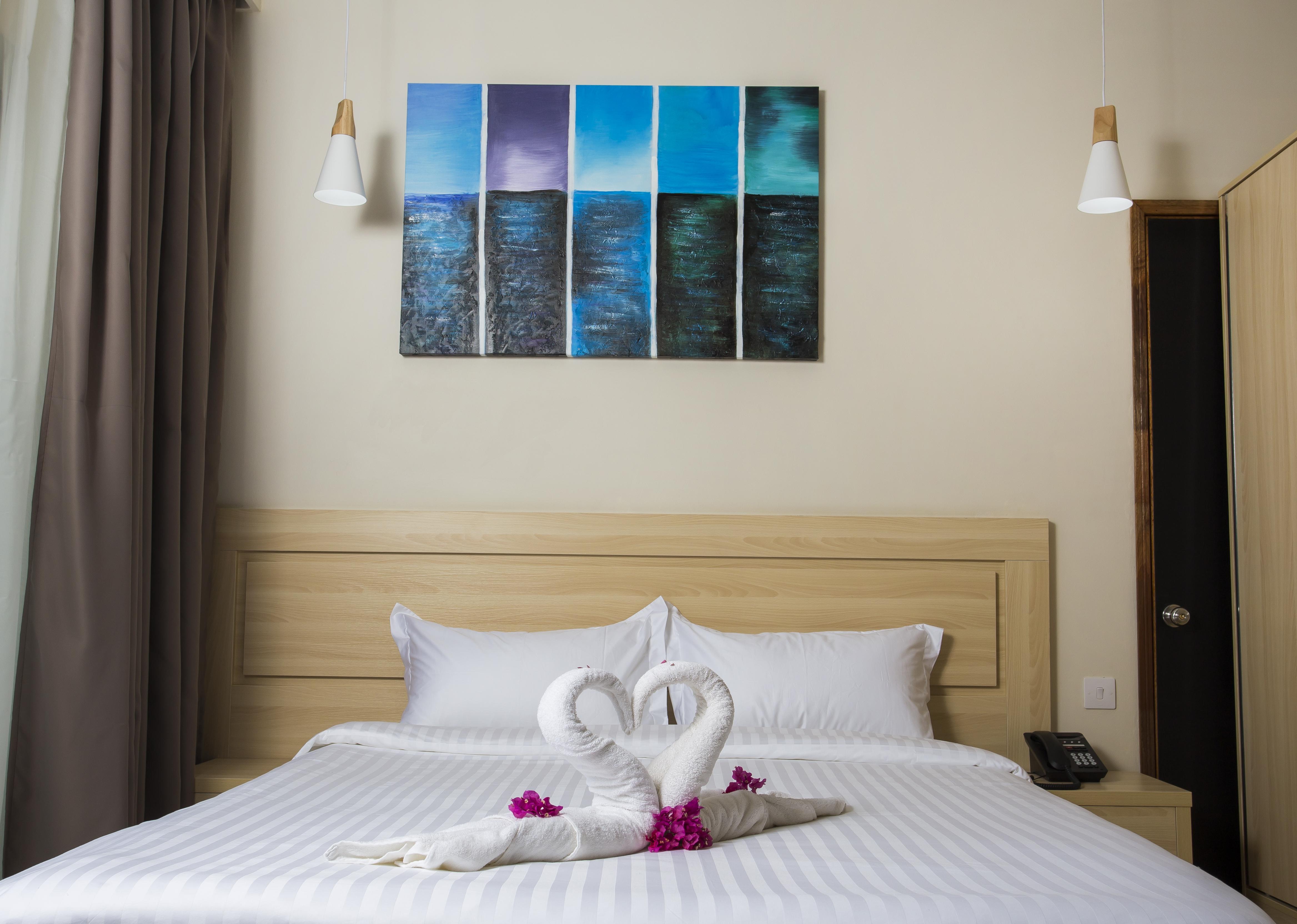 Residence Potosi Trou aux Biches Ngoại thất bức ảnh