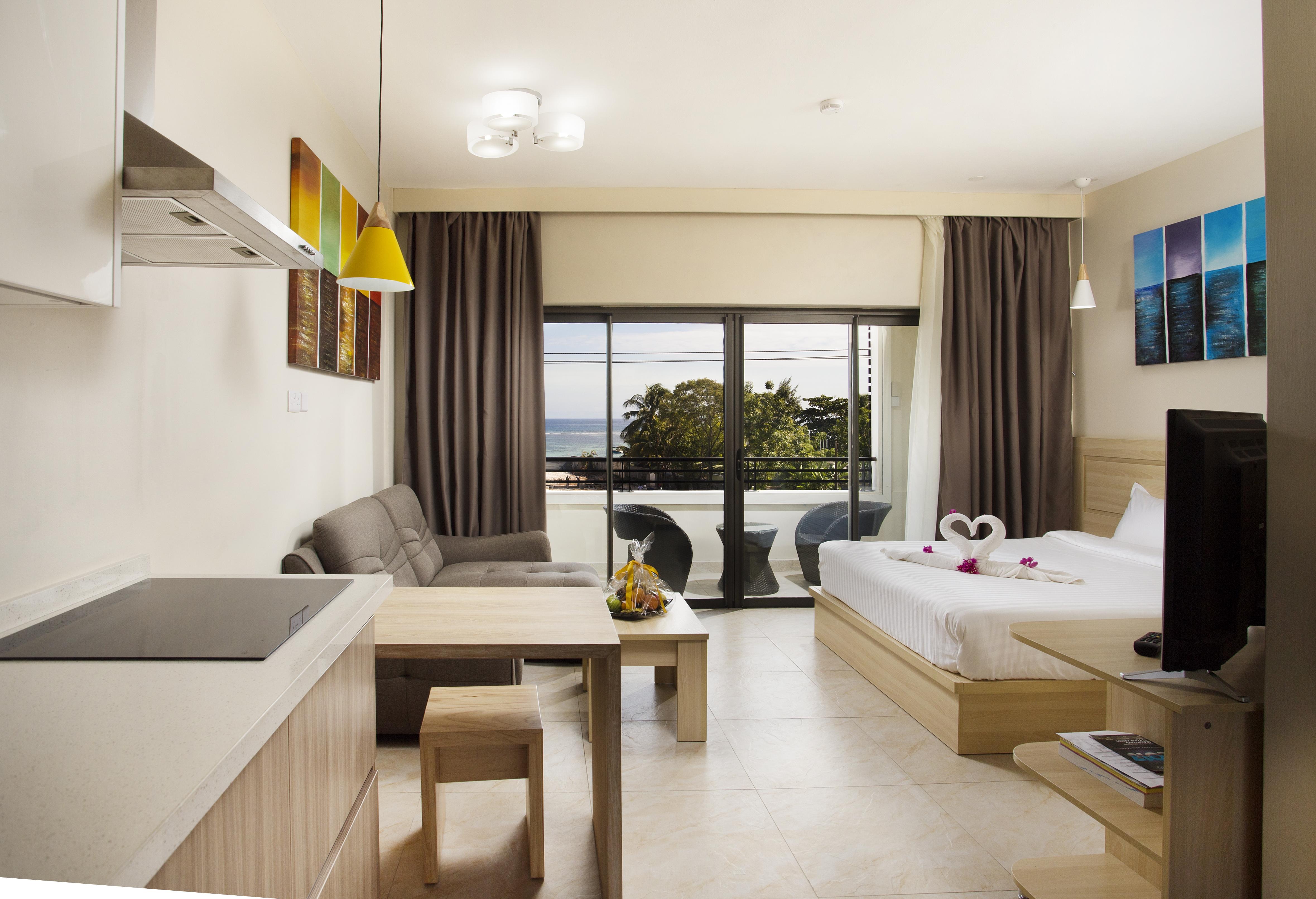 Residence Potosi Trou aux Biches Ngoại thất bức ảnh