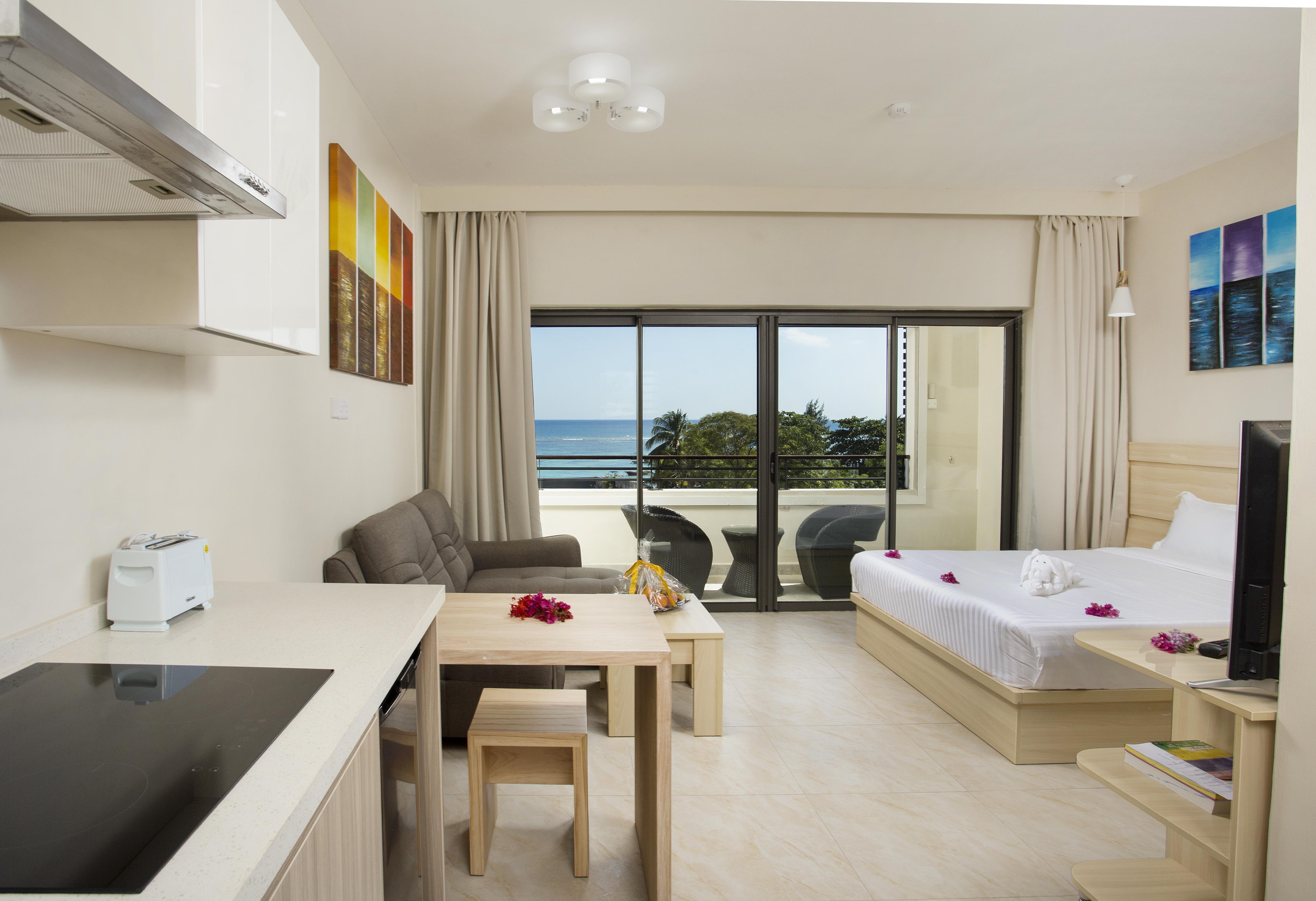 Residence Potosi Trou aux Biches Ngoại thất bức ảnh