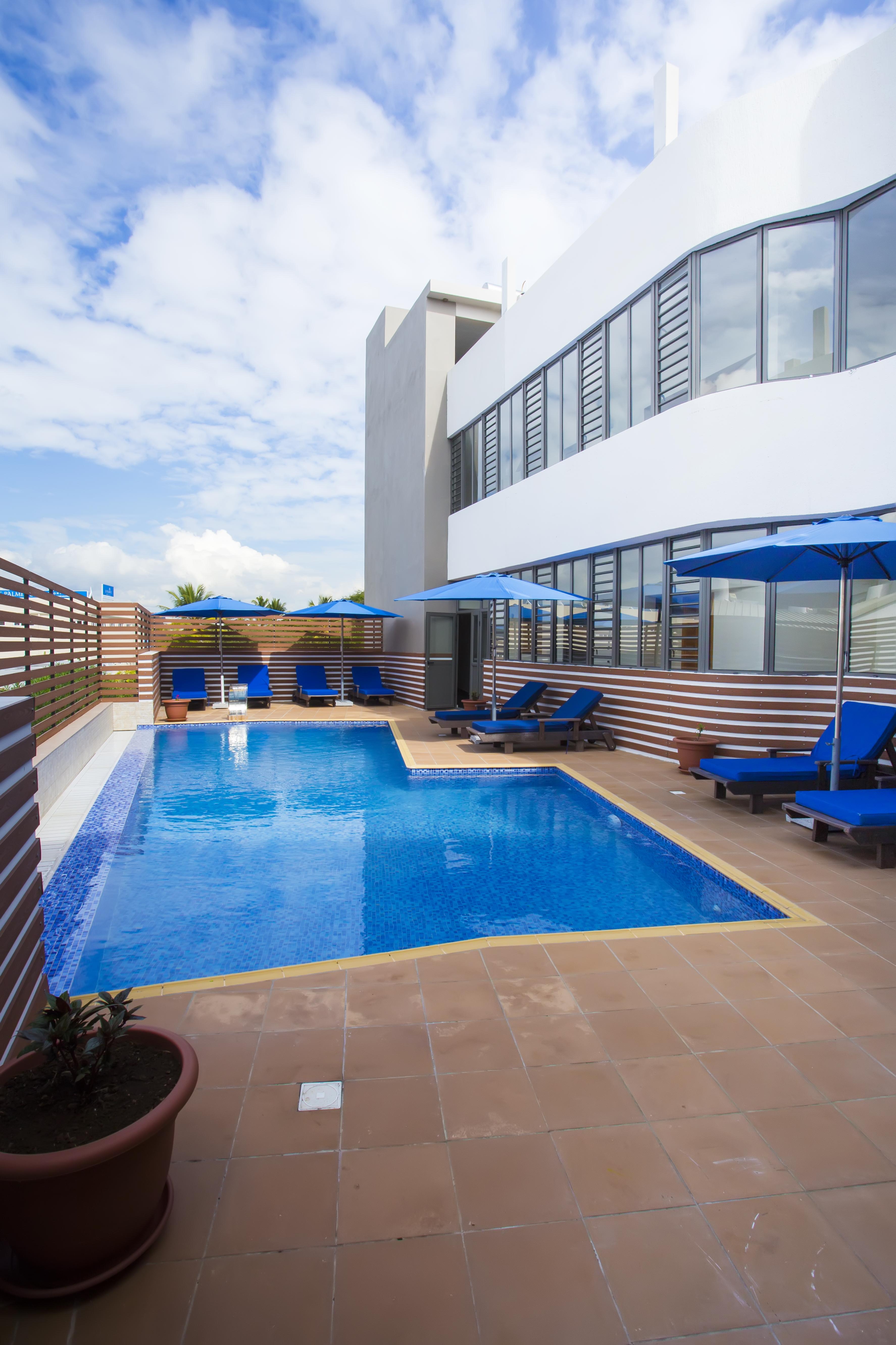 Residence Potosi Trou aux Biches Ngoại thất bức ảnh