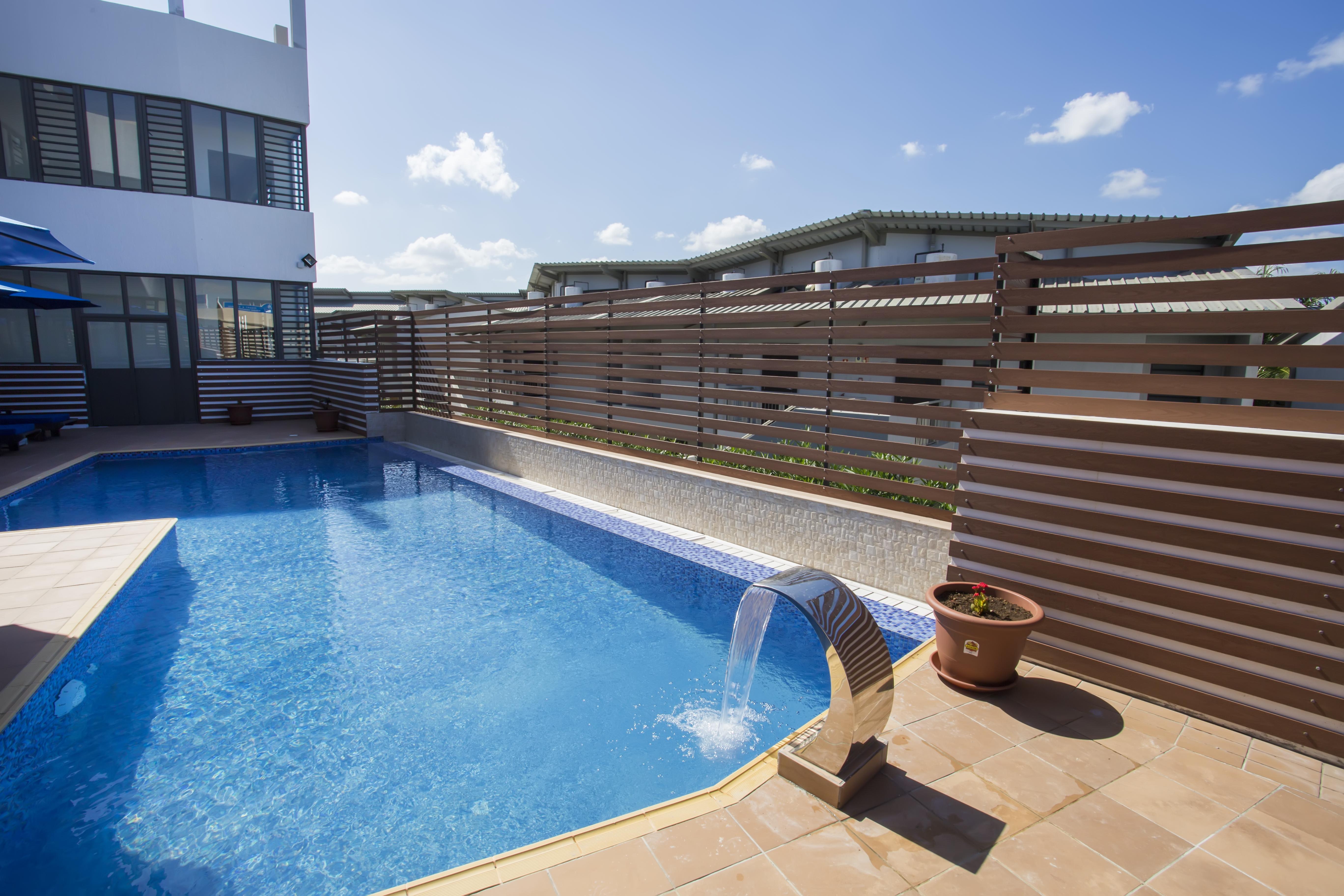Residence Potosi Trou aux Biches Ngoại thất bức ảnh