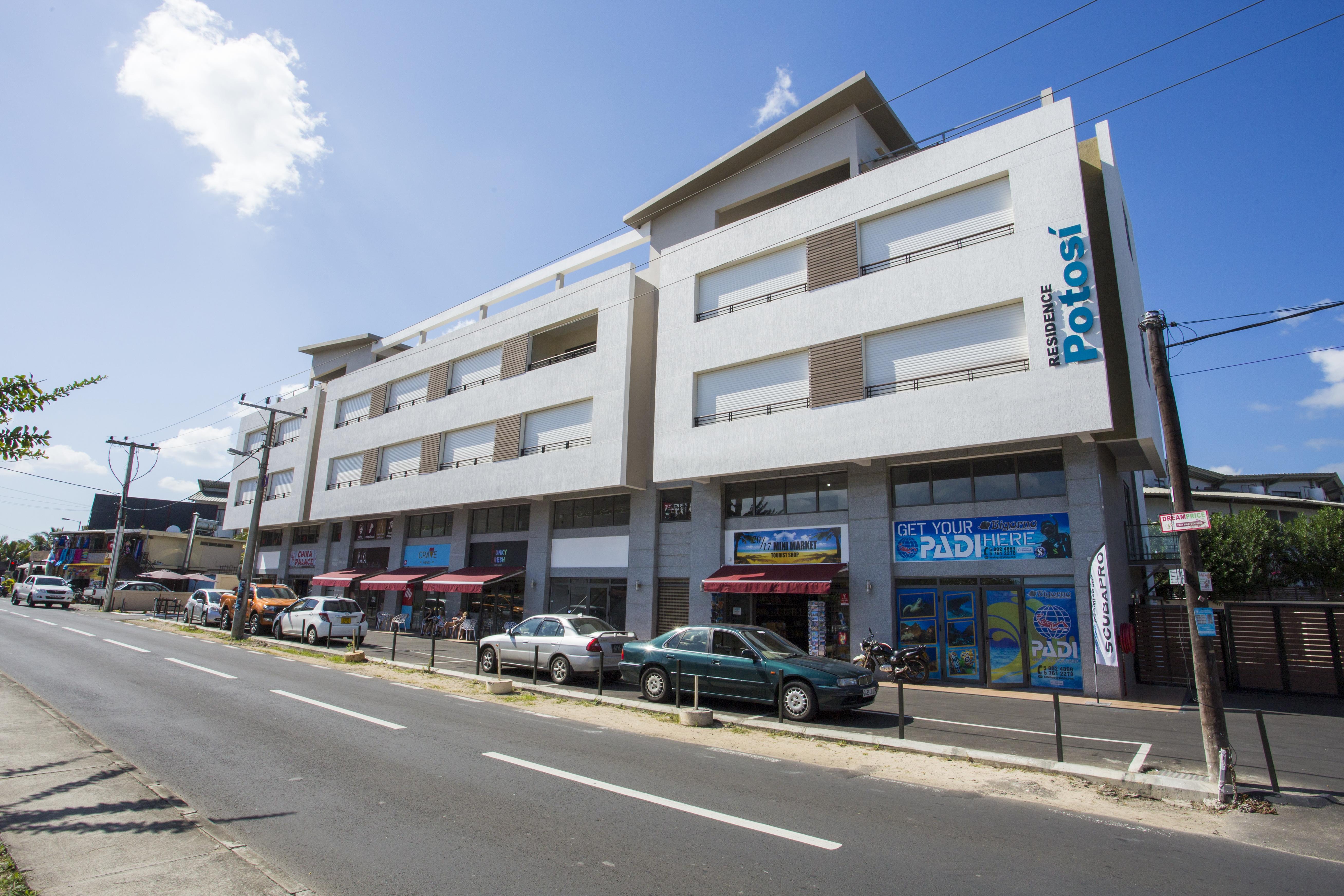 Residence Potosi Trou aux Biches Ngoại thất bức ảnh