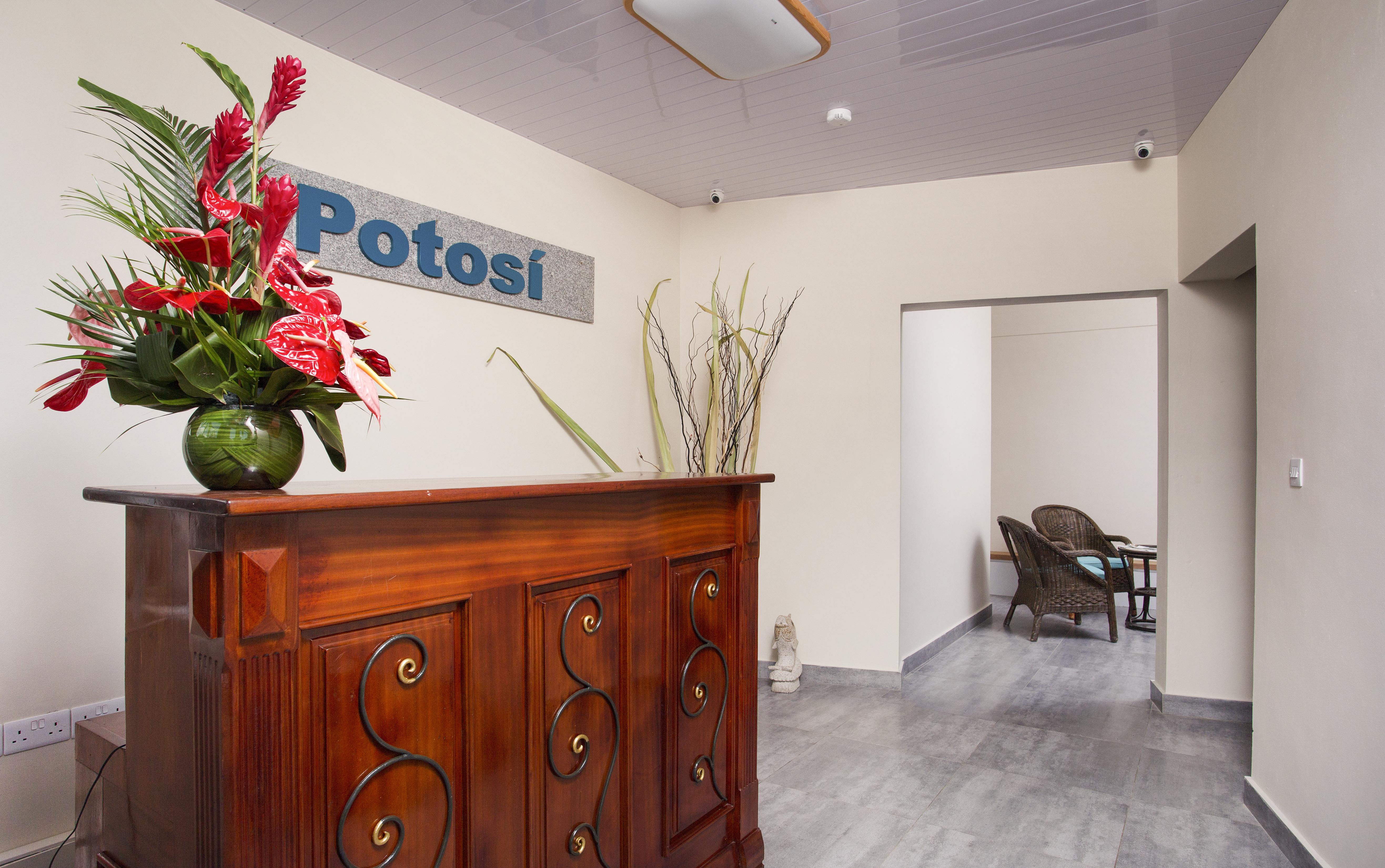 Residence Potosi Trou aux Biches Ngoại thất bức ảnh