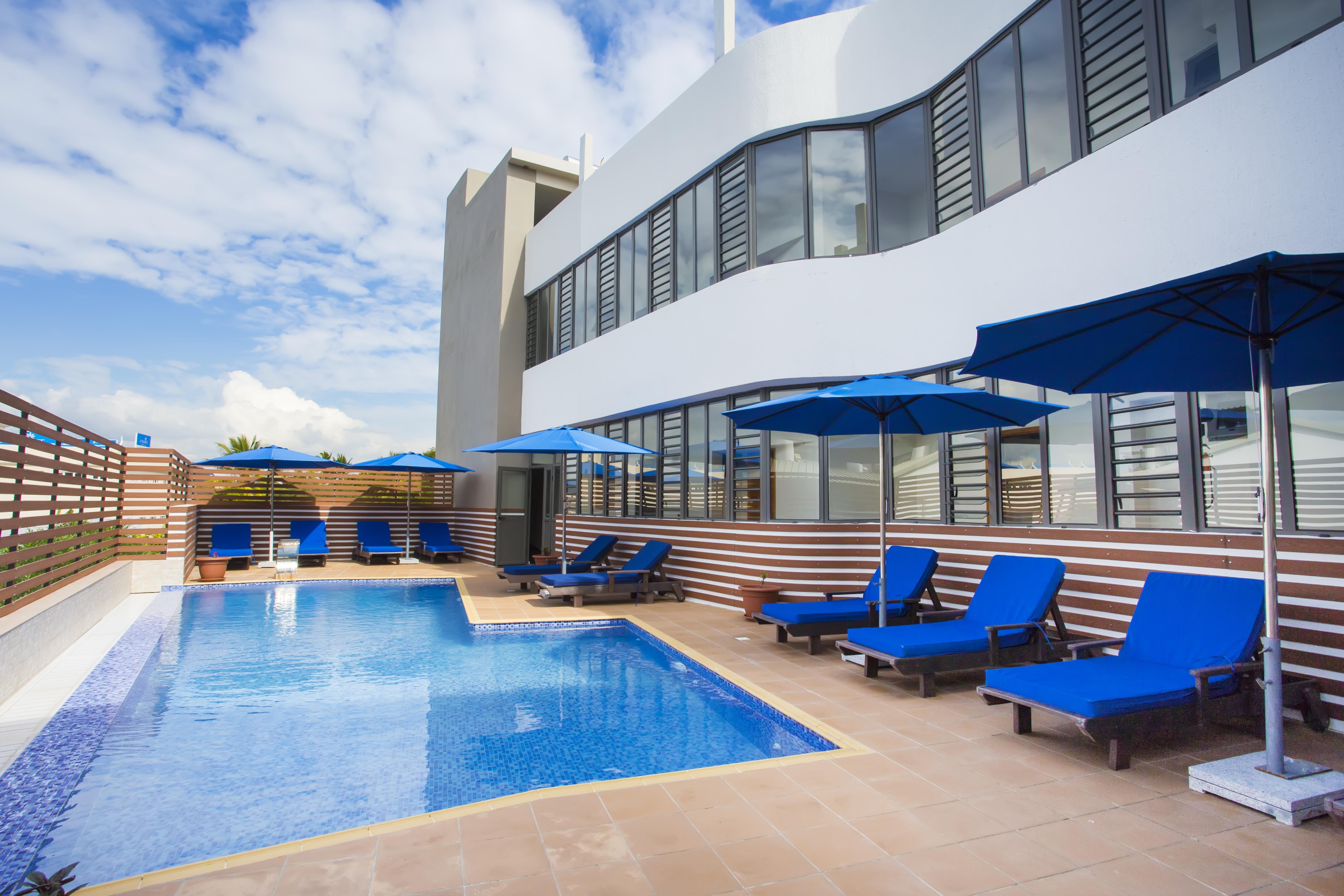 Residence Potosi Trou aux Biches Ngoại thất bức ảnh