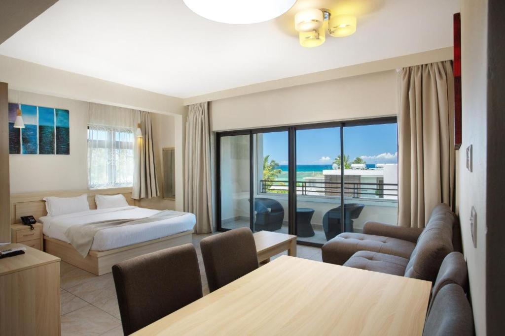 Residence Potosi Trou aux Biches Ngoại thất bức ảnh