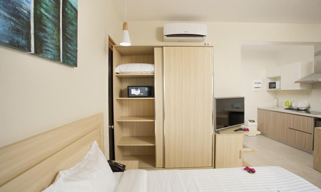 Residence Potosi Trou aux Biches Ngoại thất bức ảnh