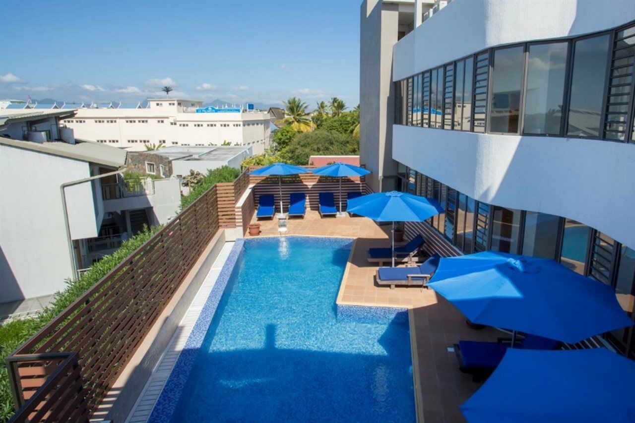 Residence Potosi Trou aux Biches Ngoại thất bức ảnh