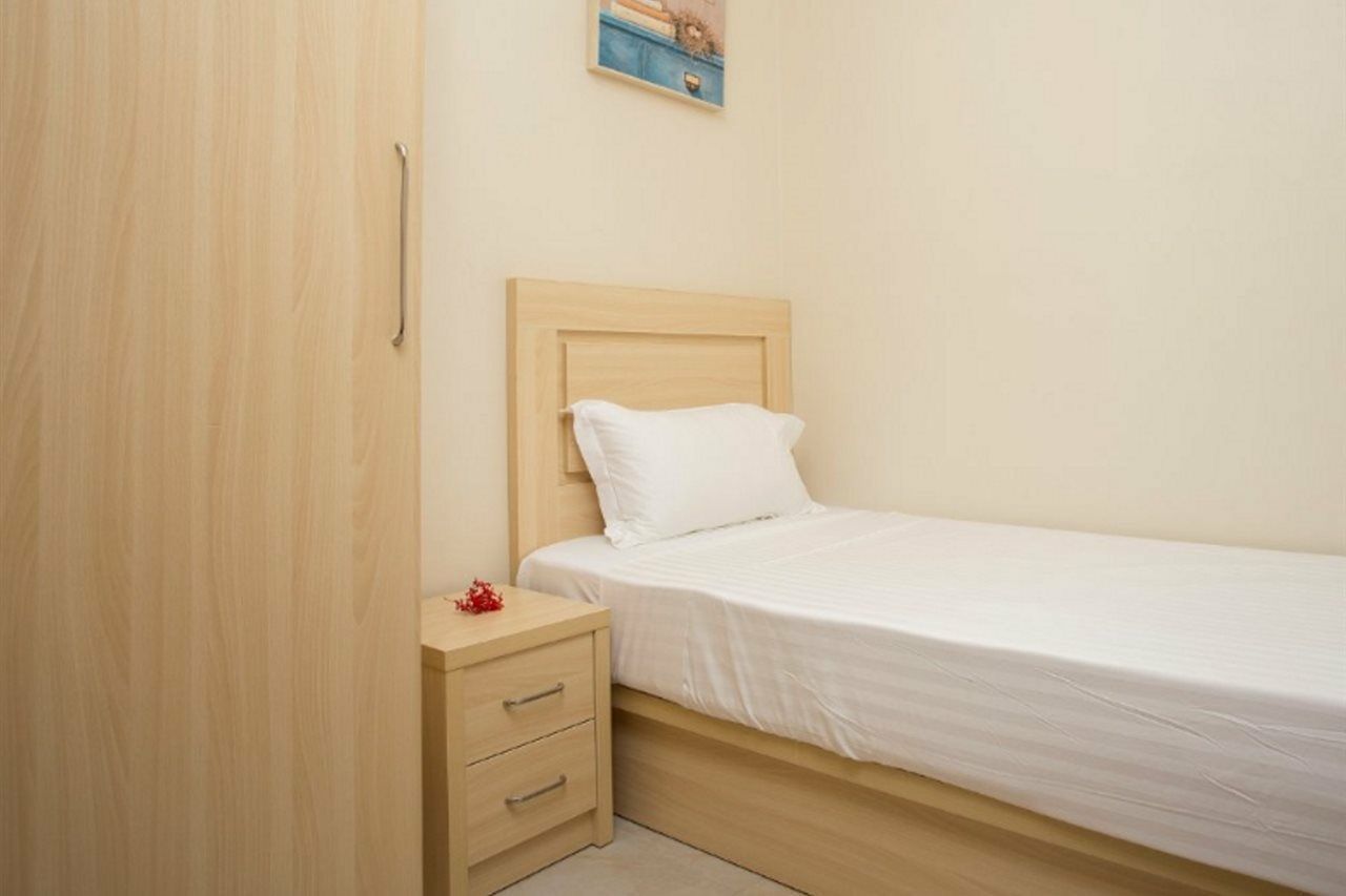 Residence Potosi Trou aux Biches Ngoại thất bức ảnh