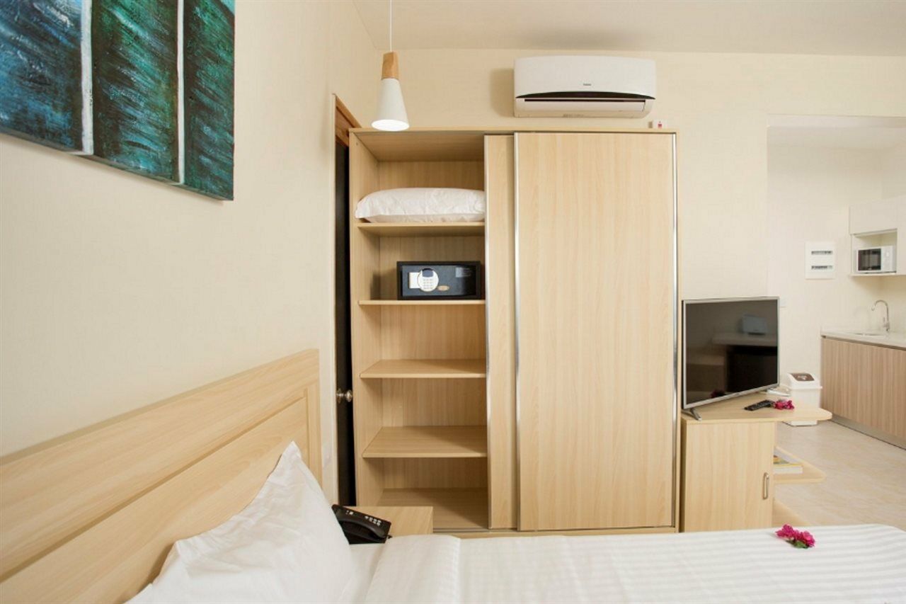Residence Potosi Trou aux Biches Ngoại thất bức ảnh